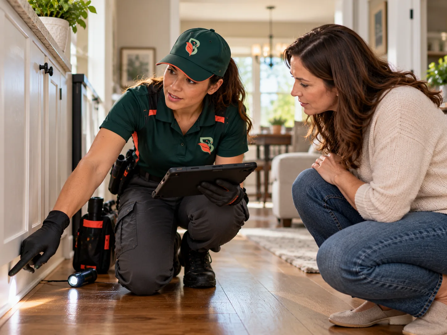 Pest Control Supai, AZ FAQs